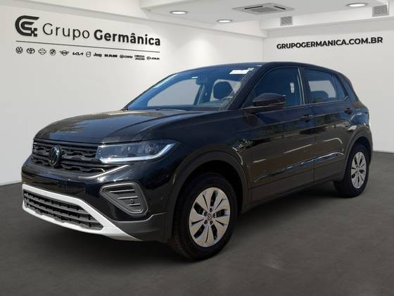 VOLKSWAGEN T-CROSS 1.0 200 TSI TOTAL FLEX AUTOMÁTICO VOLKSWAGEN T-CROSS 1.0 200 TSI TOTAL FLEX AUTOMÁTICO